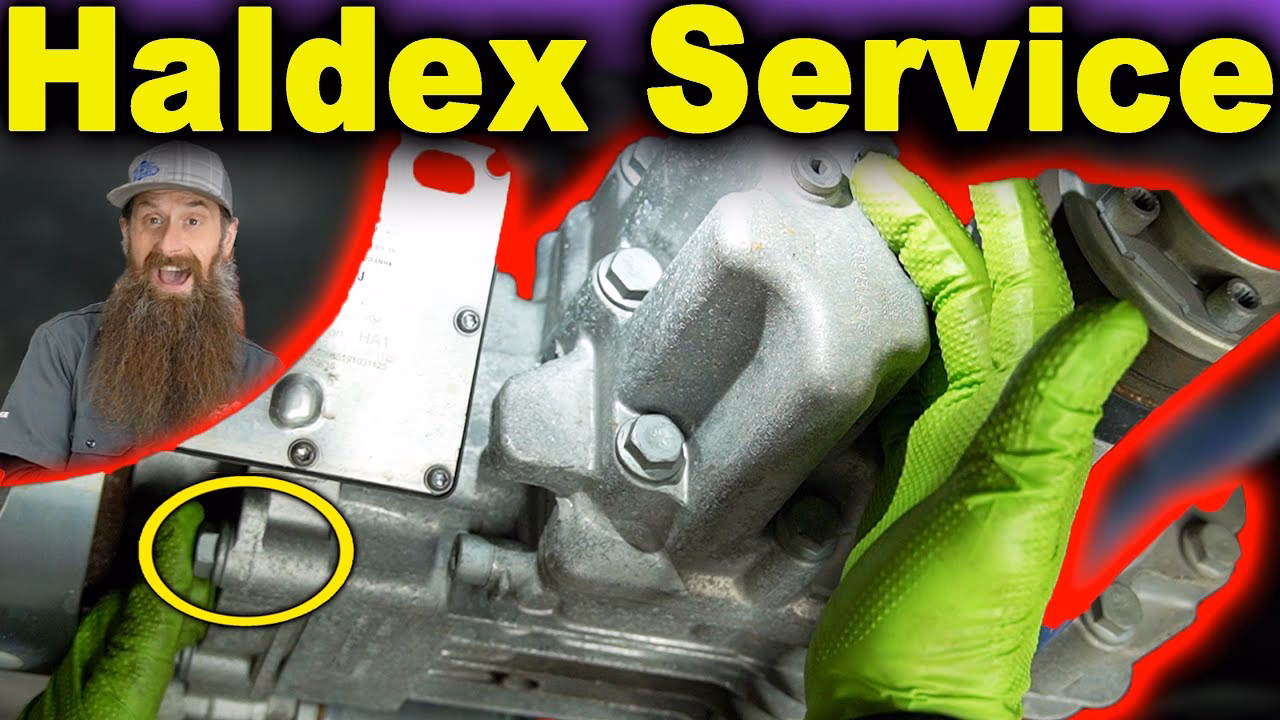 What is a Haldex coupling?