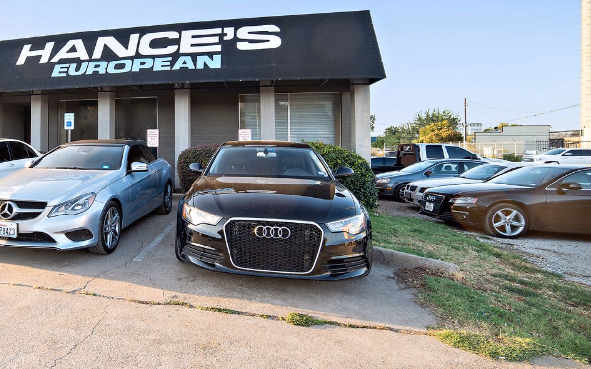 Why do I need a routine oil change for my Audi?
