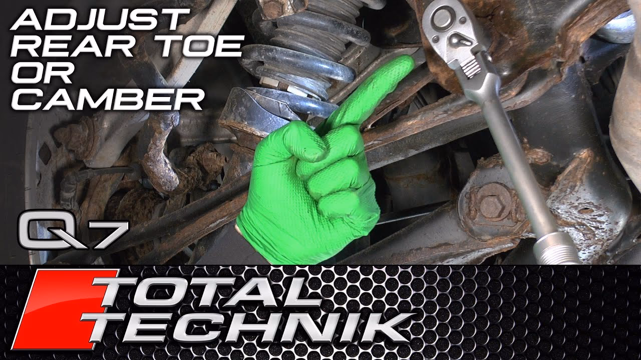 What role do wheel bearings play in an Audi Q7?