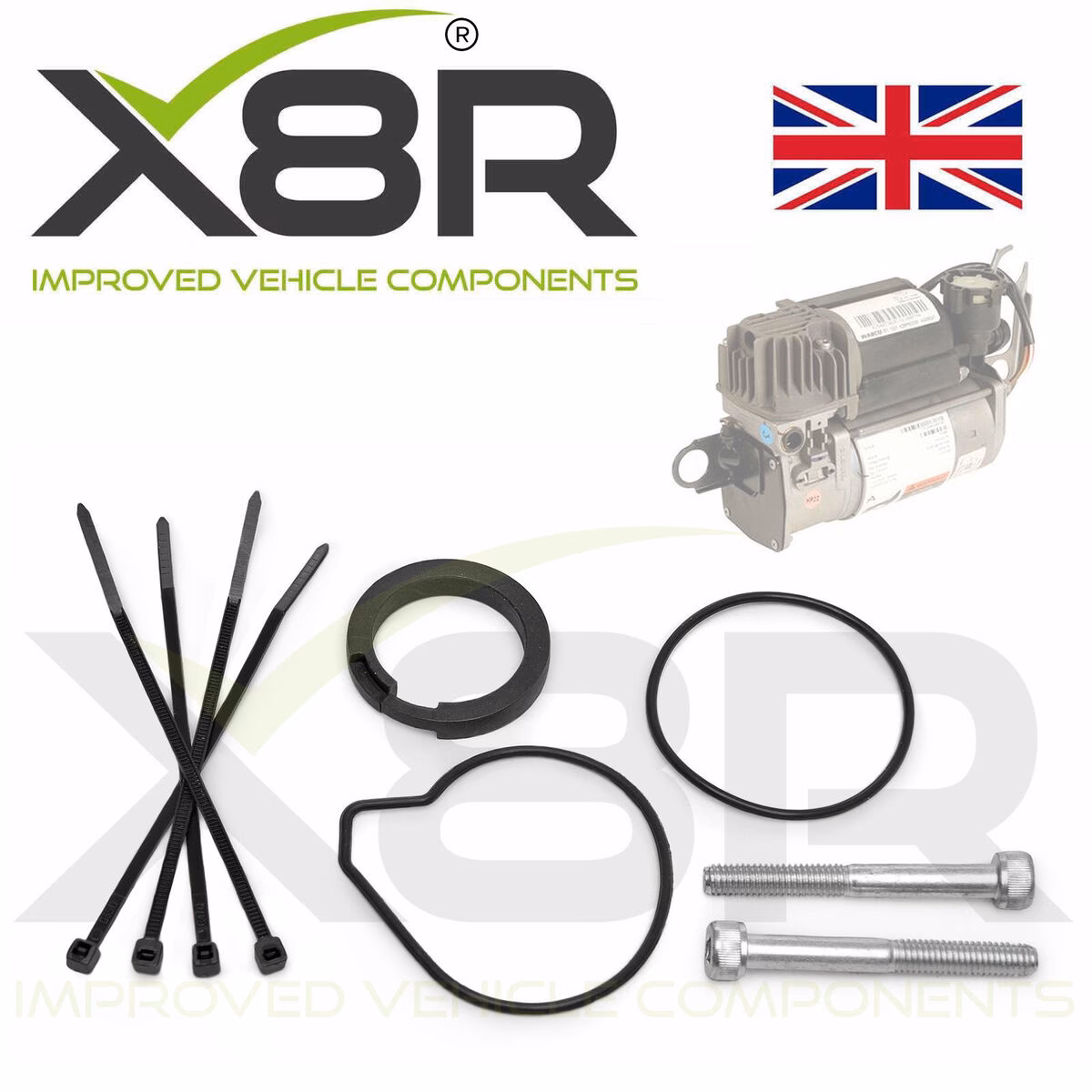 Does WABCO sell a repair kit for Audi q7/touareg/Cayenne compressor?