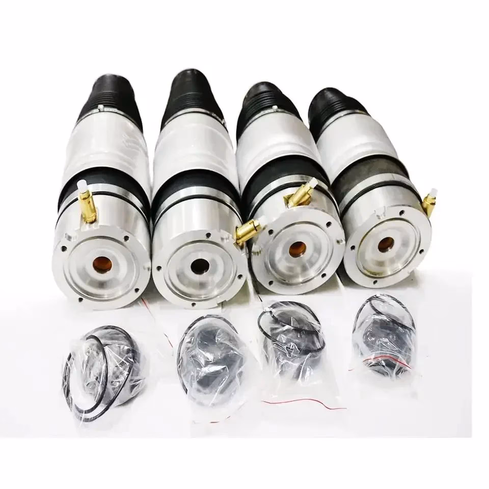 Does the Audi Q7 have a faulty air suspension system?