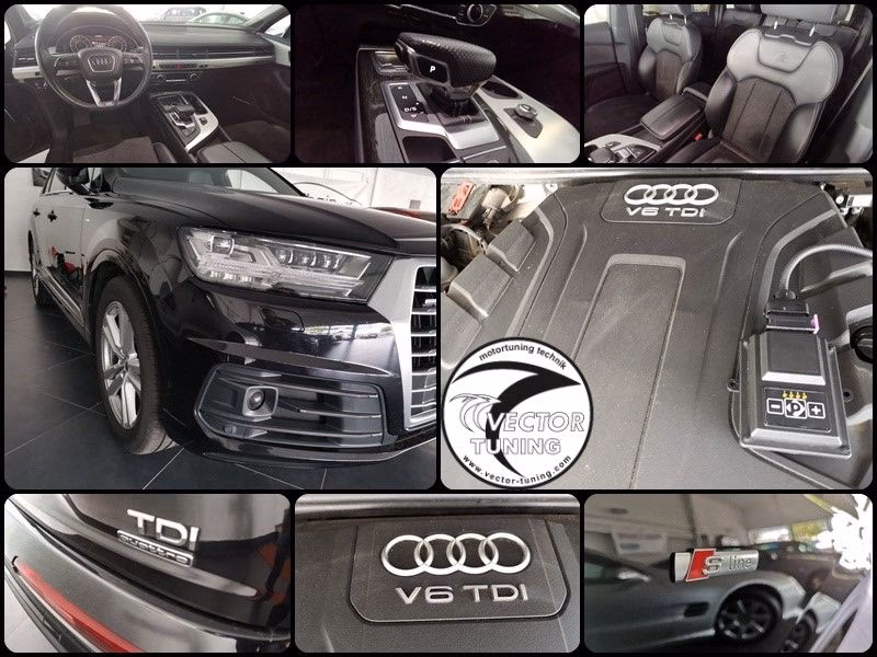 Where can I remap my Audi ECU in Scotland?