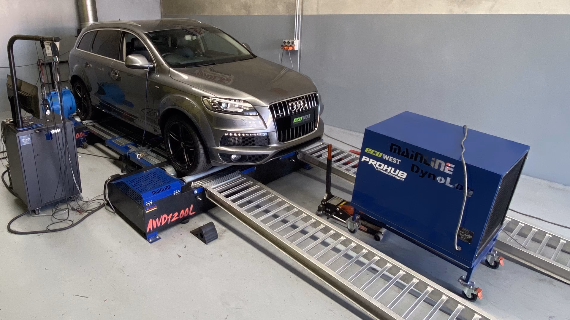 Where can I remap my Audi ECU in Scotland?