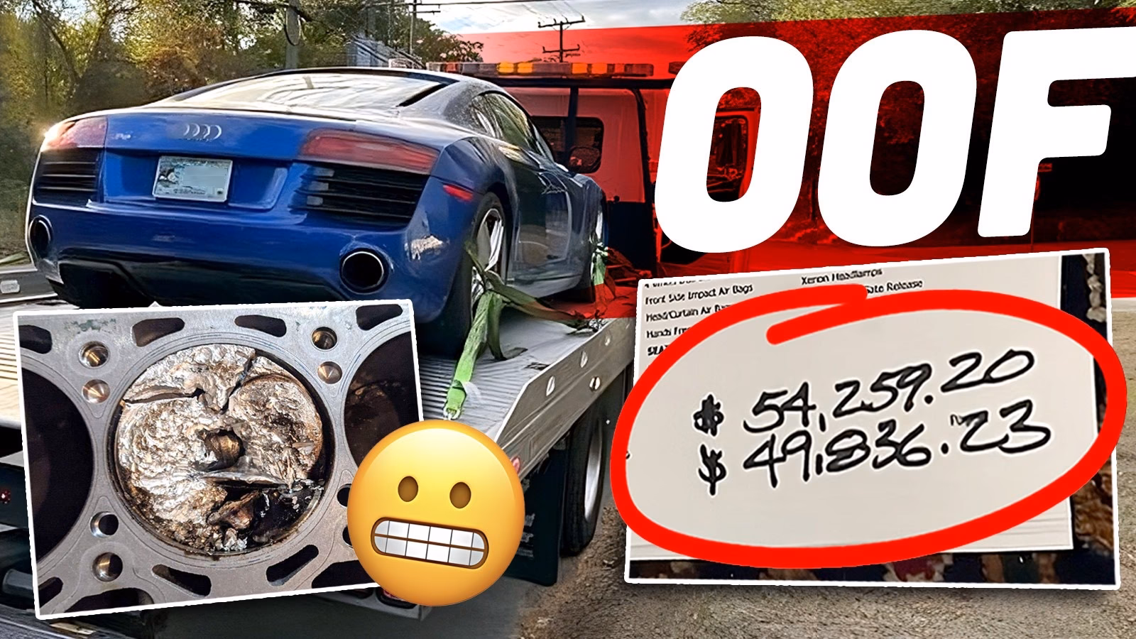 Where can I get my Audi R8 serviced?