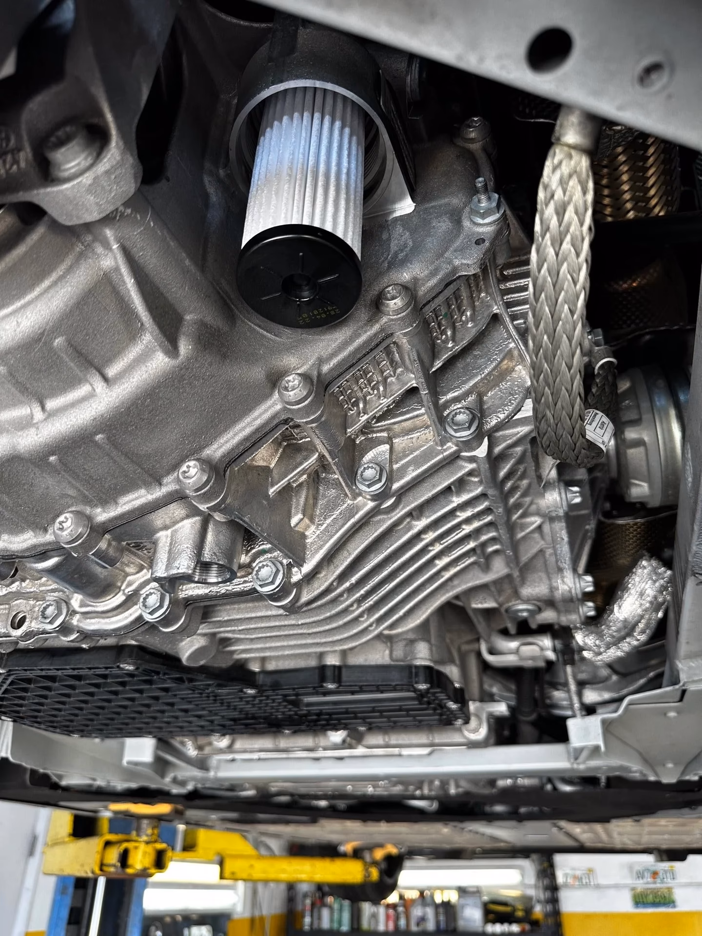 How often should I change the fluid in my Audi R8?