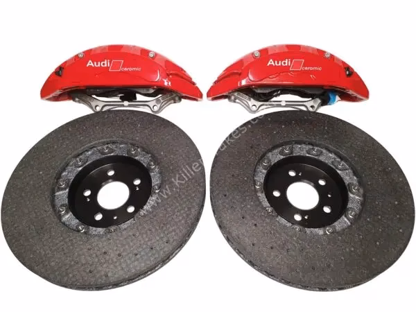 What annoys you about Audi brakes?