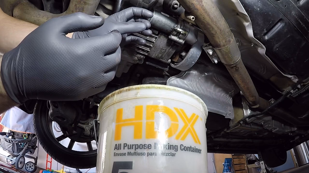 Does Audi S3 8V have a Haldex service?