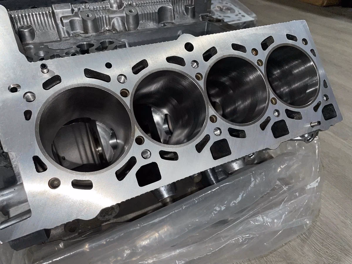 What are the Audi S4 remanufactured parts?