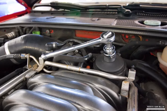 Does my Audi S4 need an oil change?