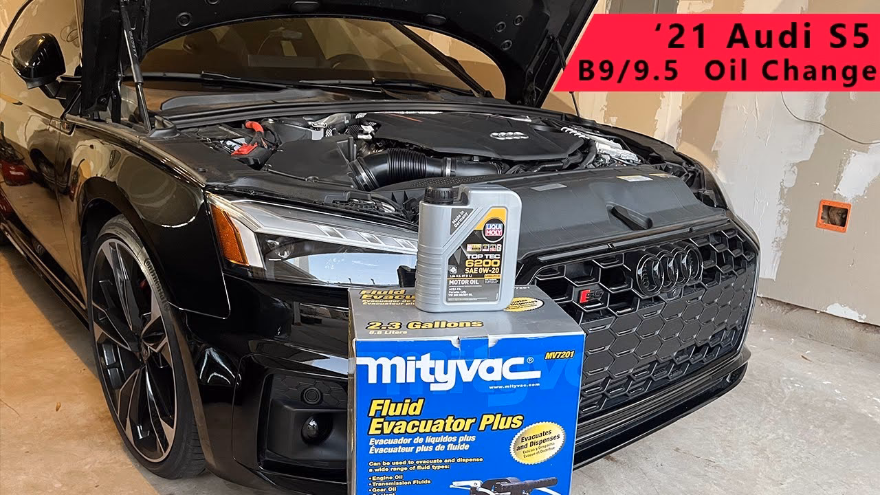 Why should I service my Audi S5 regularly?