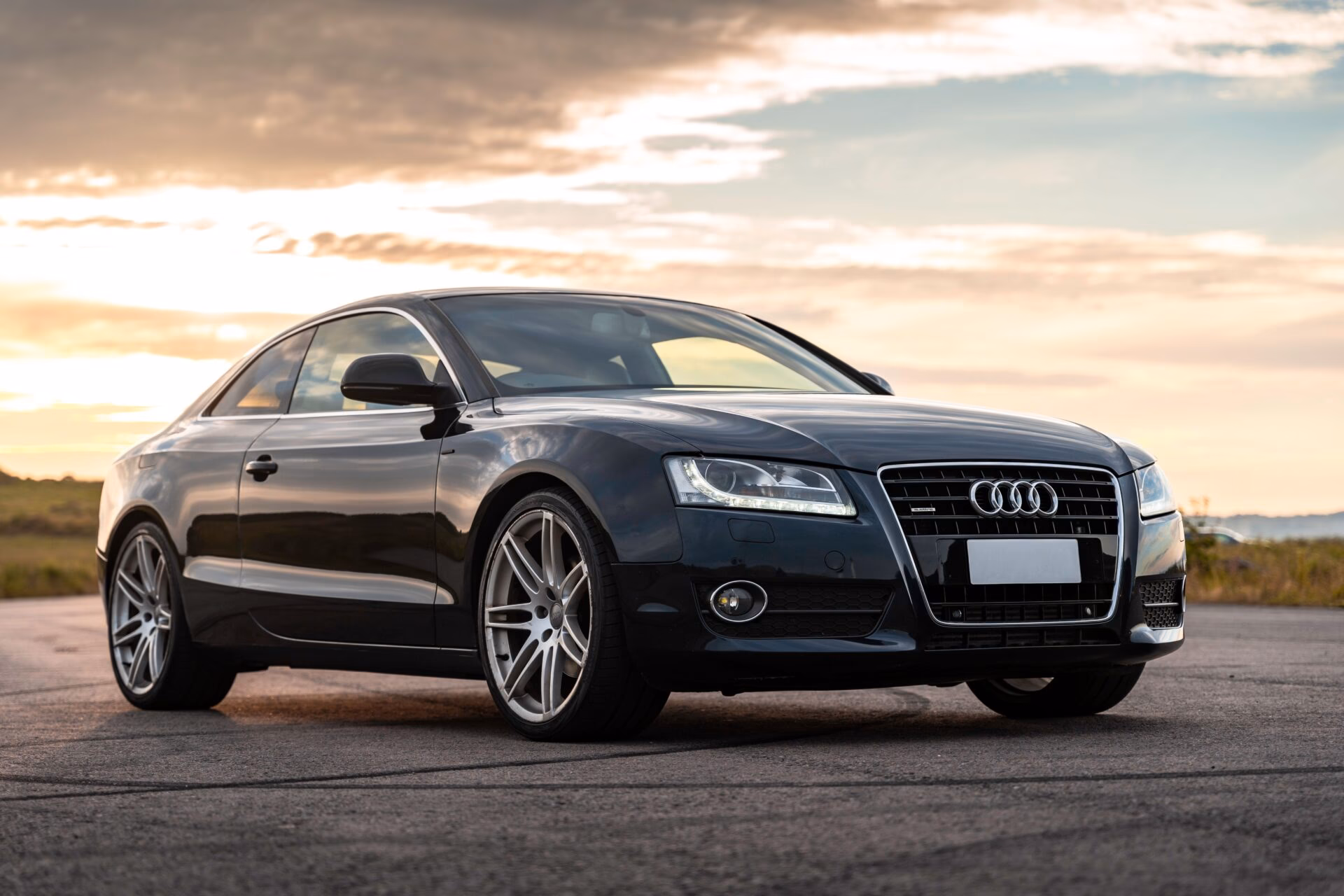 How much is a PCP loan on a new Audi?