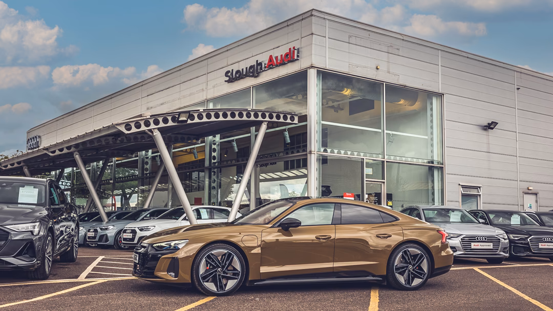 How do I find a Audi garage near me?