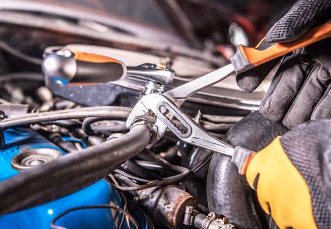 Do you recommend Audi specialist repairs?