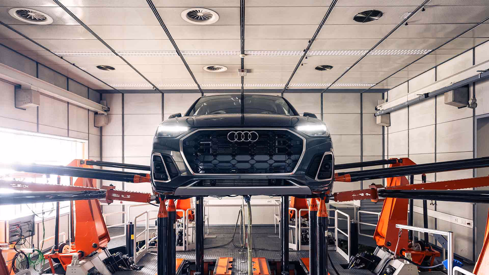 How much does Audi SQ5 insurance cost?