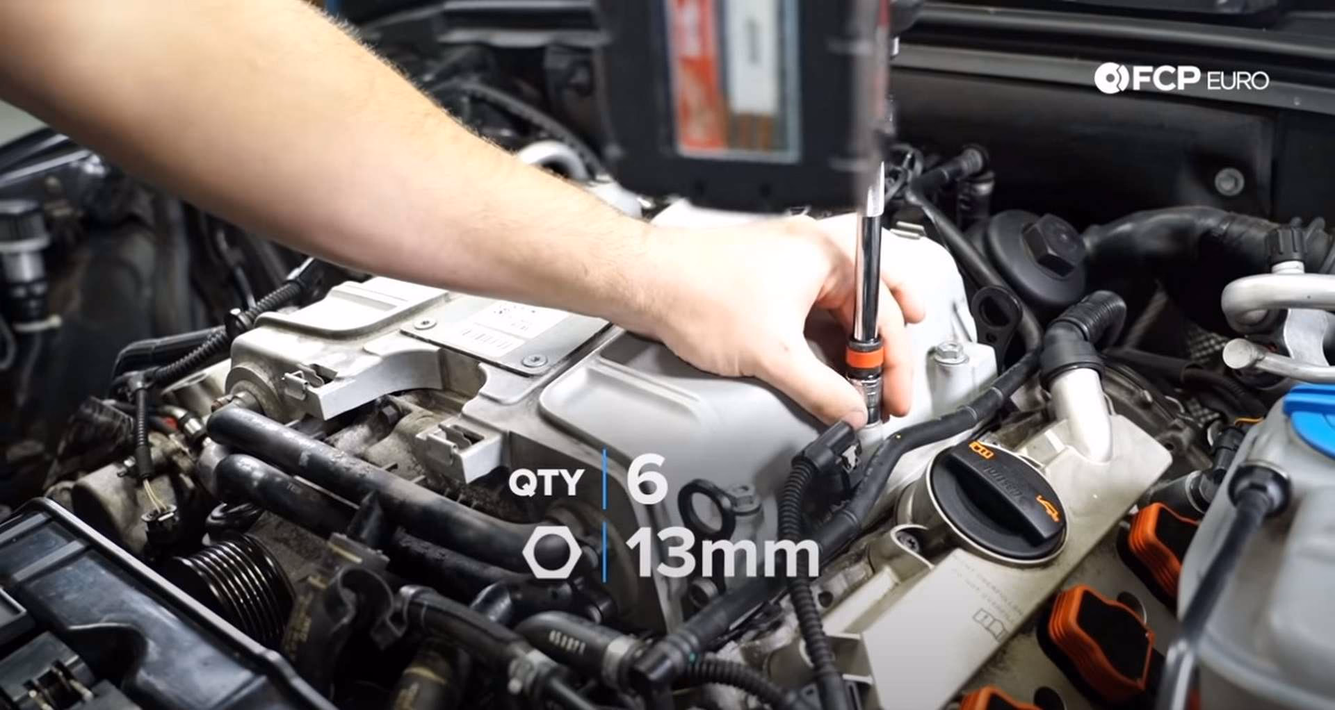 What kind of oil does a GM supercharger use?