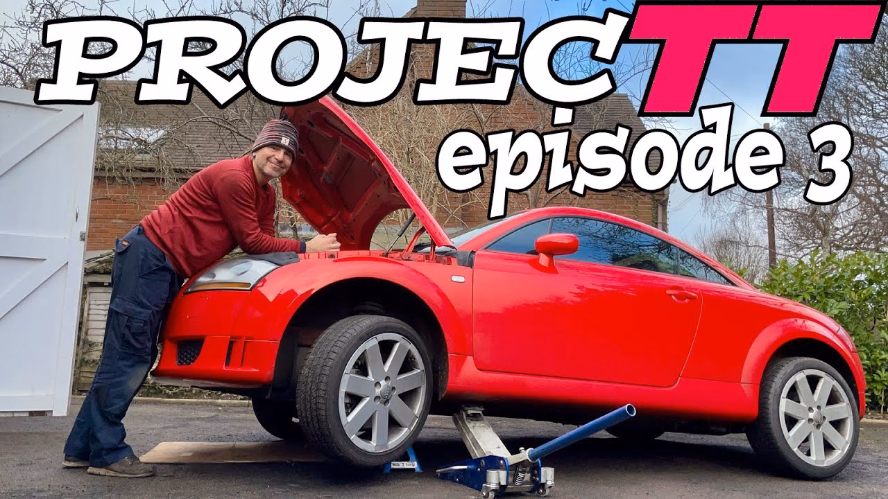 What kind of oil does Audi TT use?