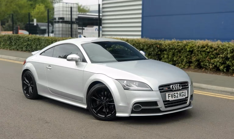 Where can I buy a used Audi in Birmingham?