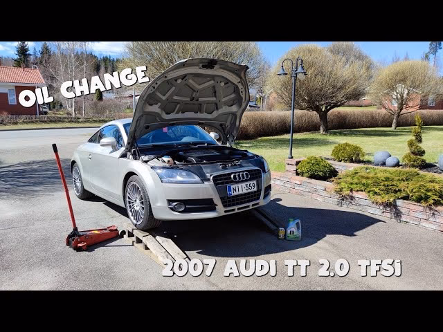 How can autodoc club help you with Audi TT maintenance?