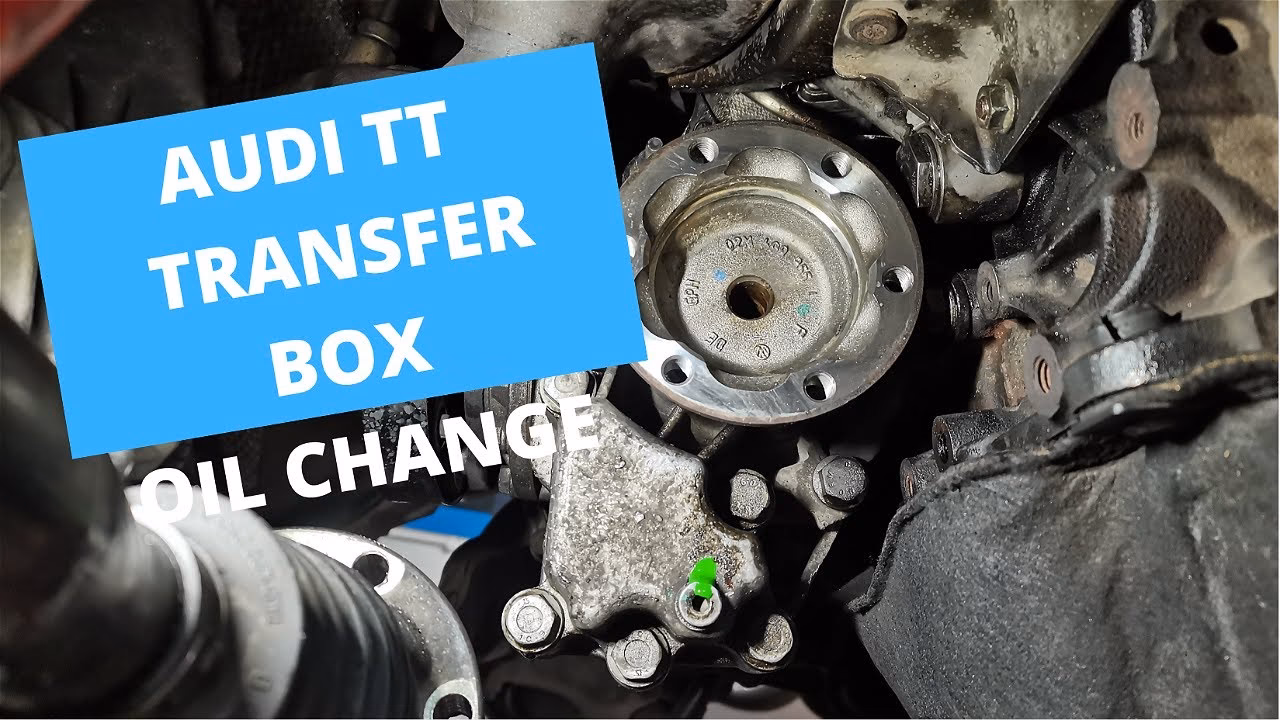 How do you fill a differential?