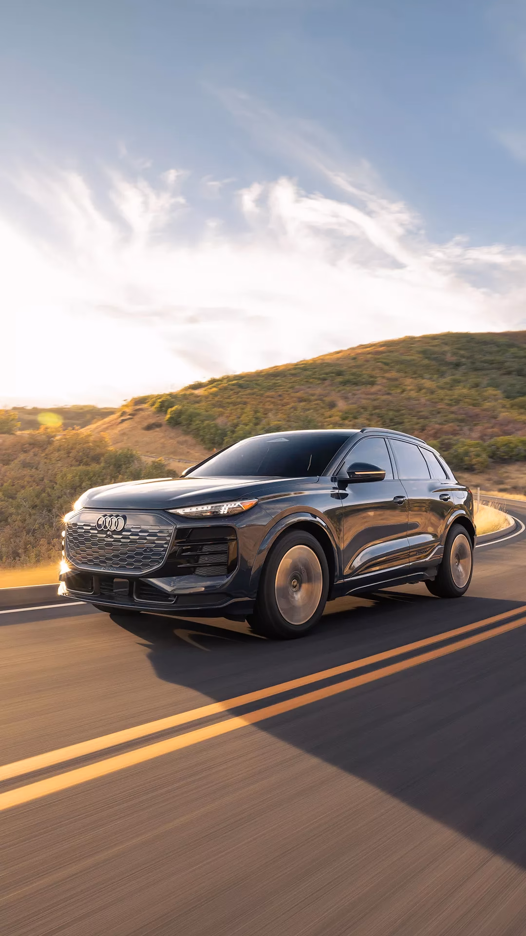 Are all Audi cars approved used?