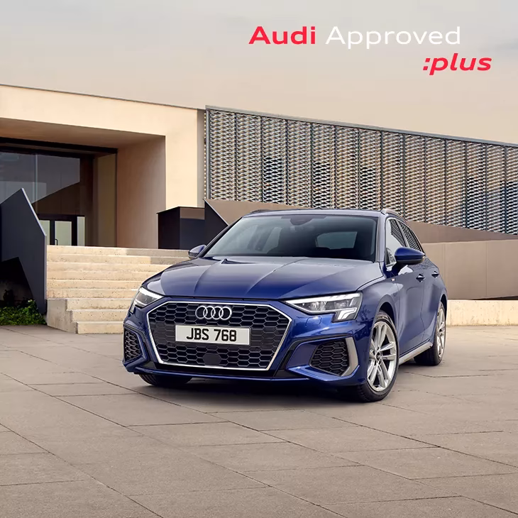 Are all Audi cars approved used?