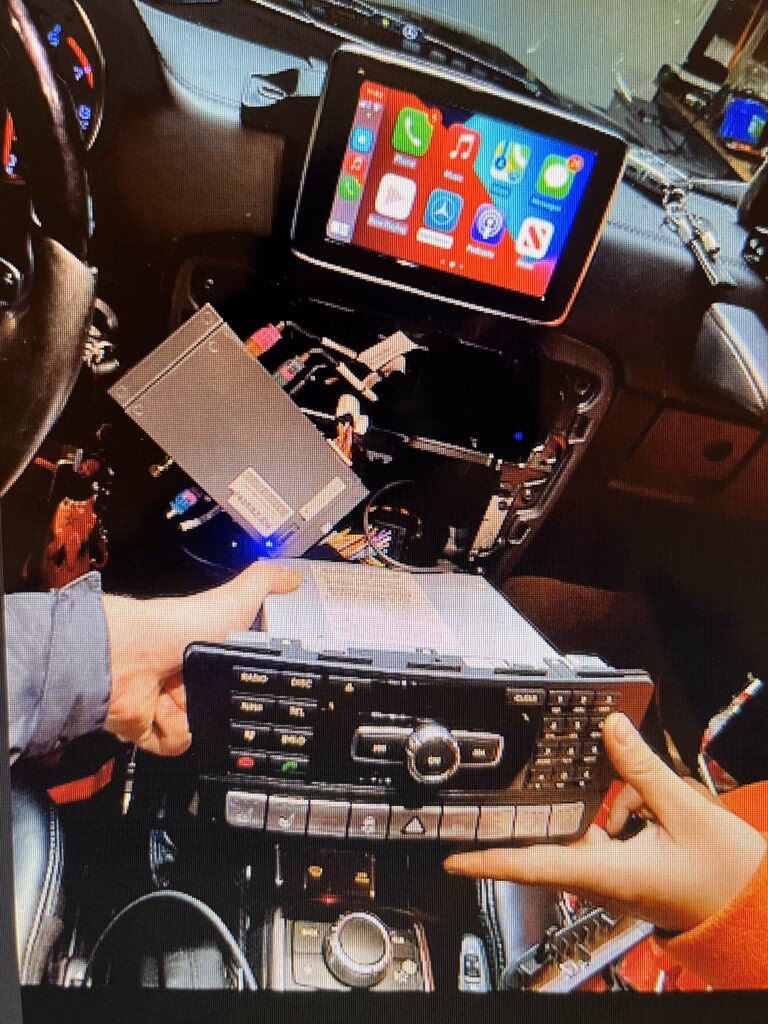 Who is car audio installation services?