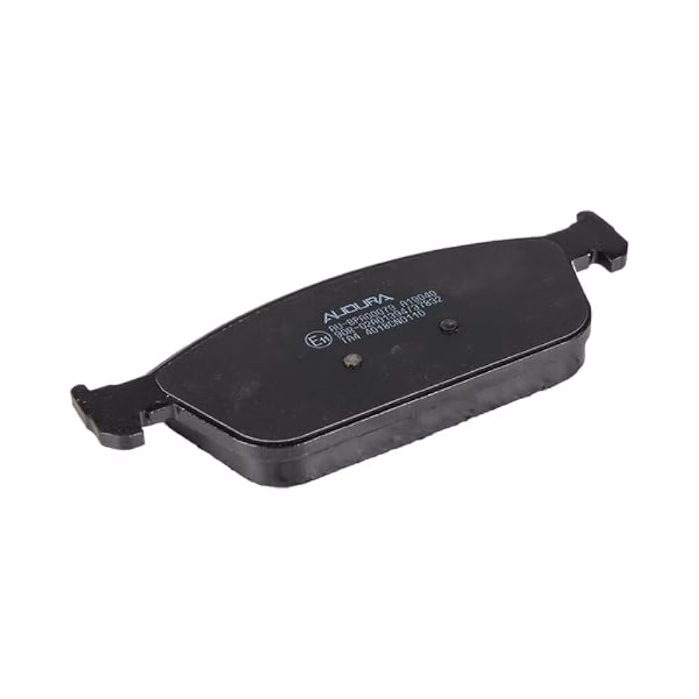 How long do audura brake pads last?