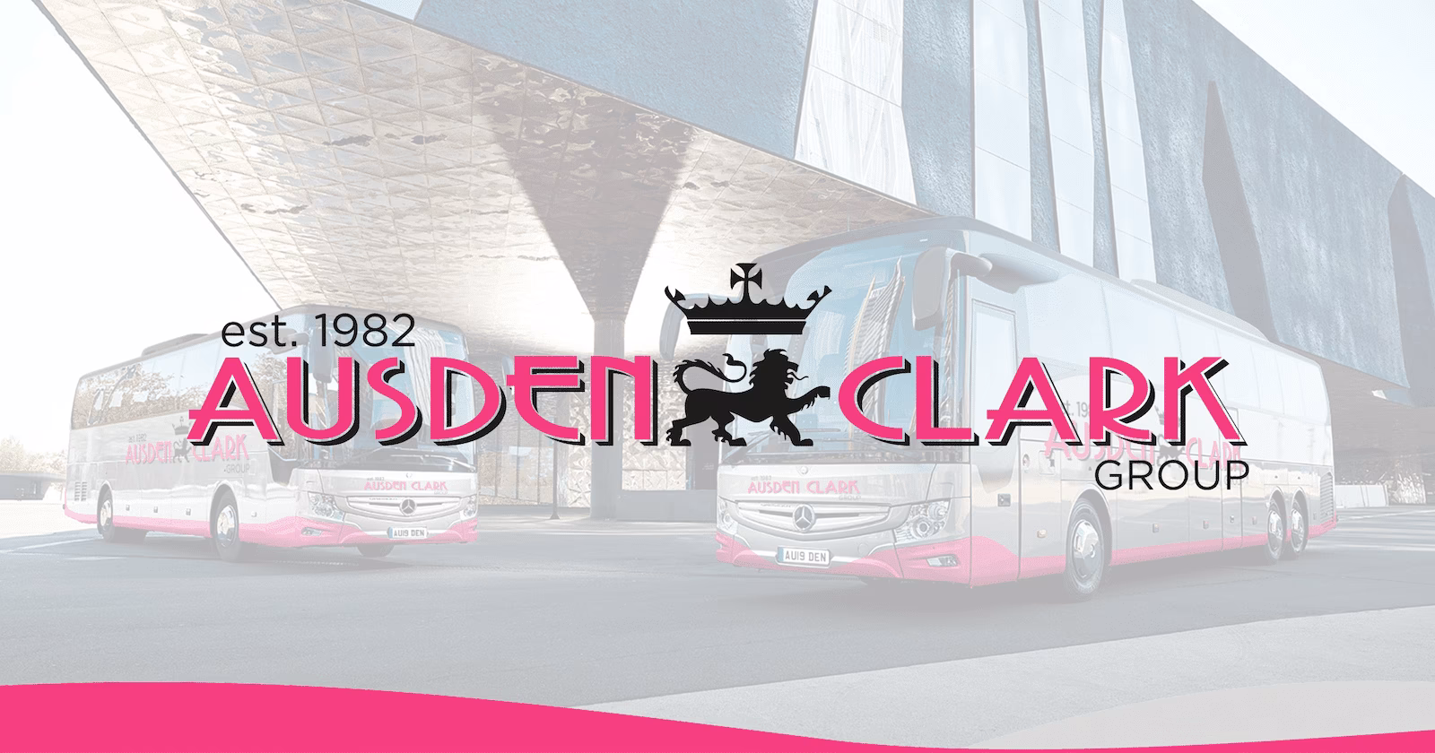 Who are Ausden Clark?