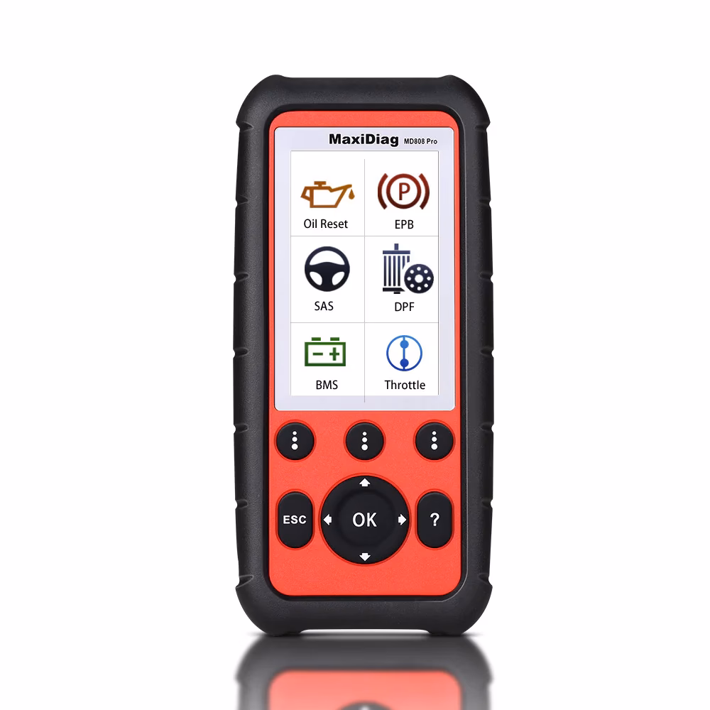 Is Autel md806pro good?