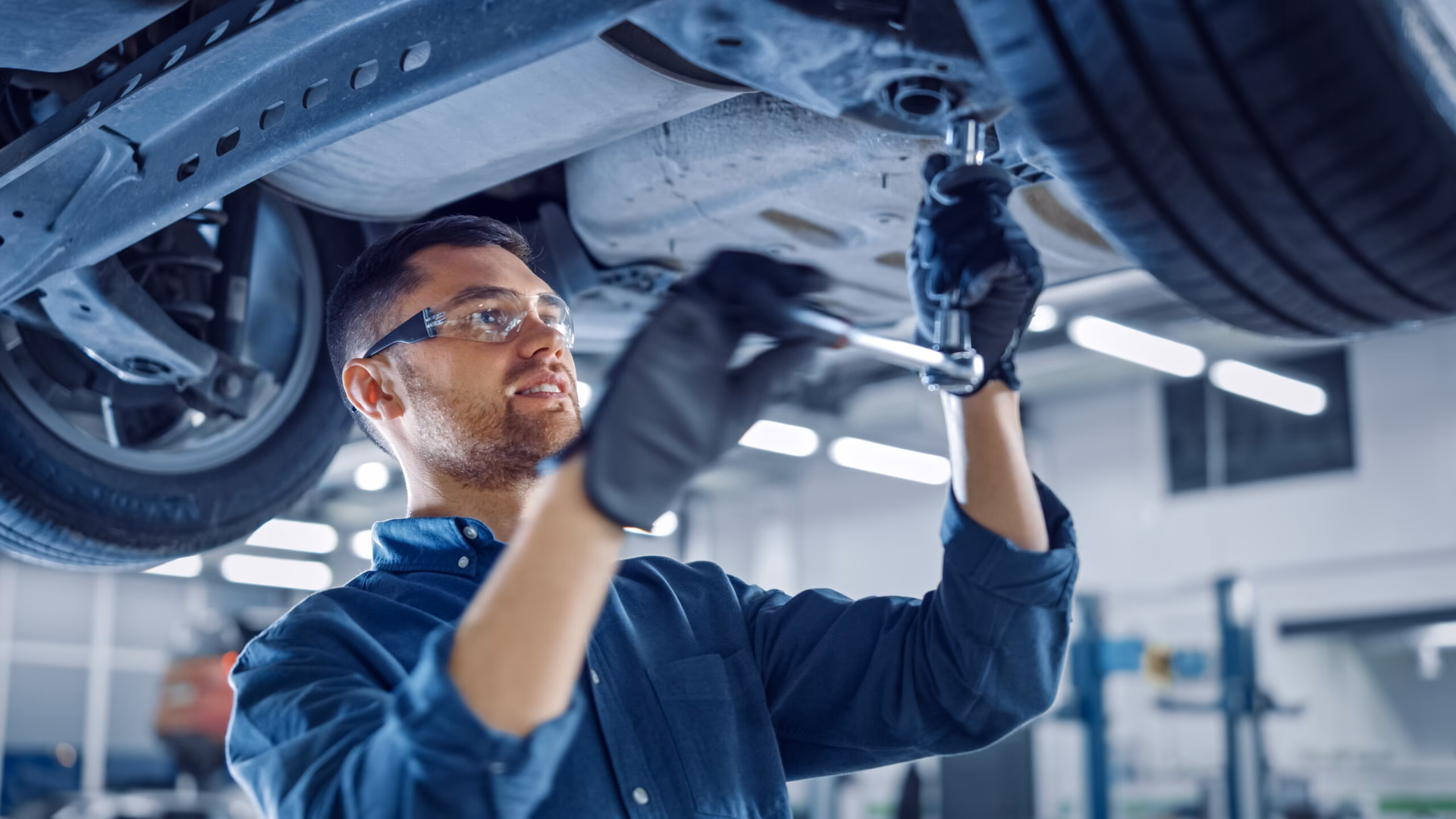 Why should you book a service at Isle of Skye garage?