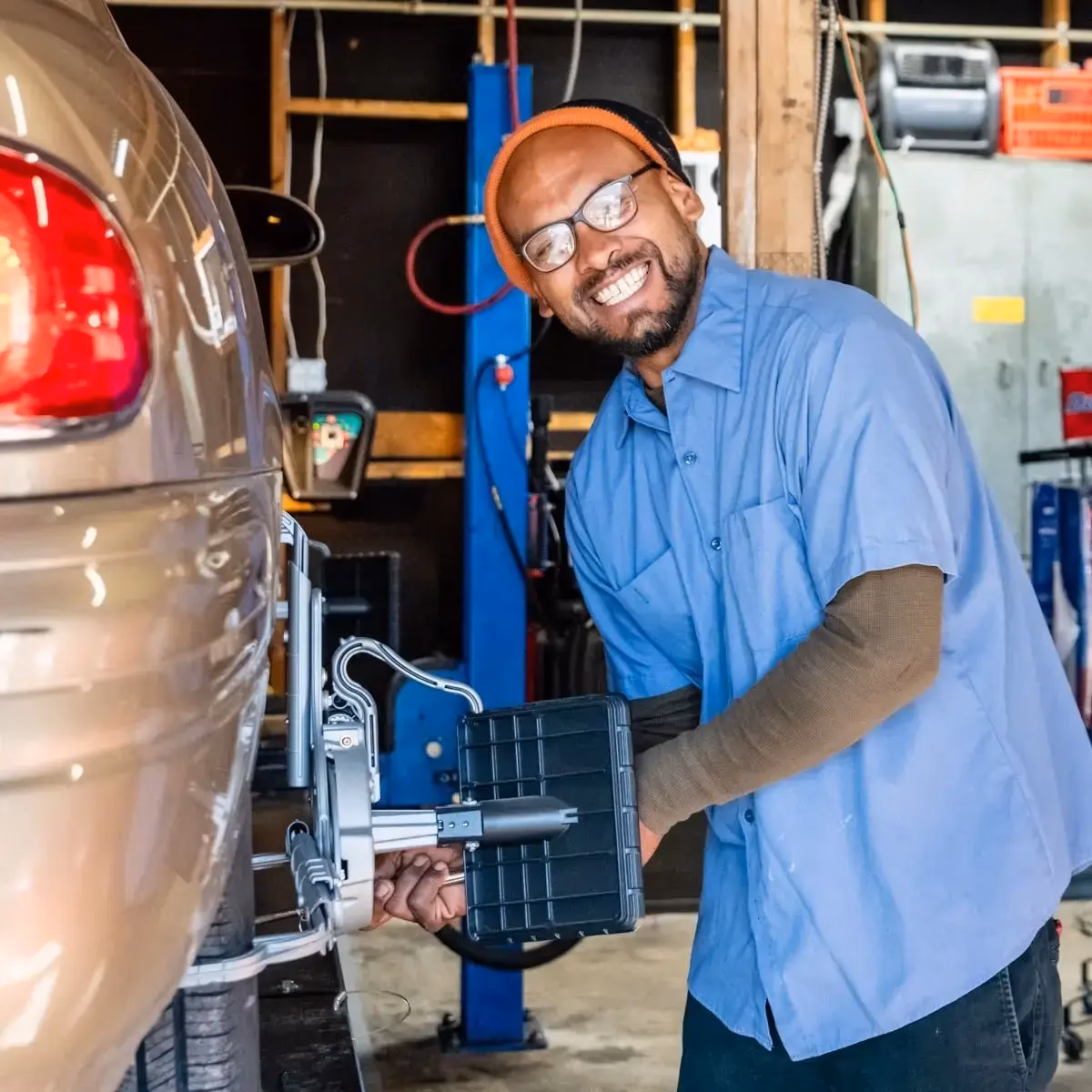 Where can I get a truck repair in Austin?