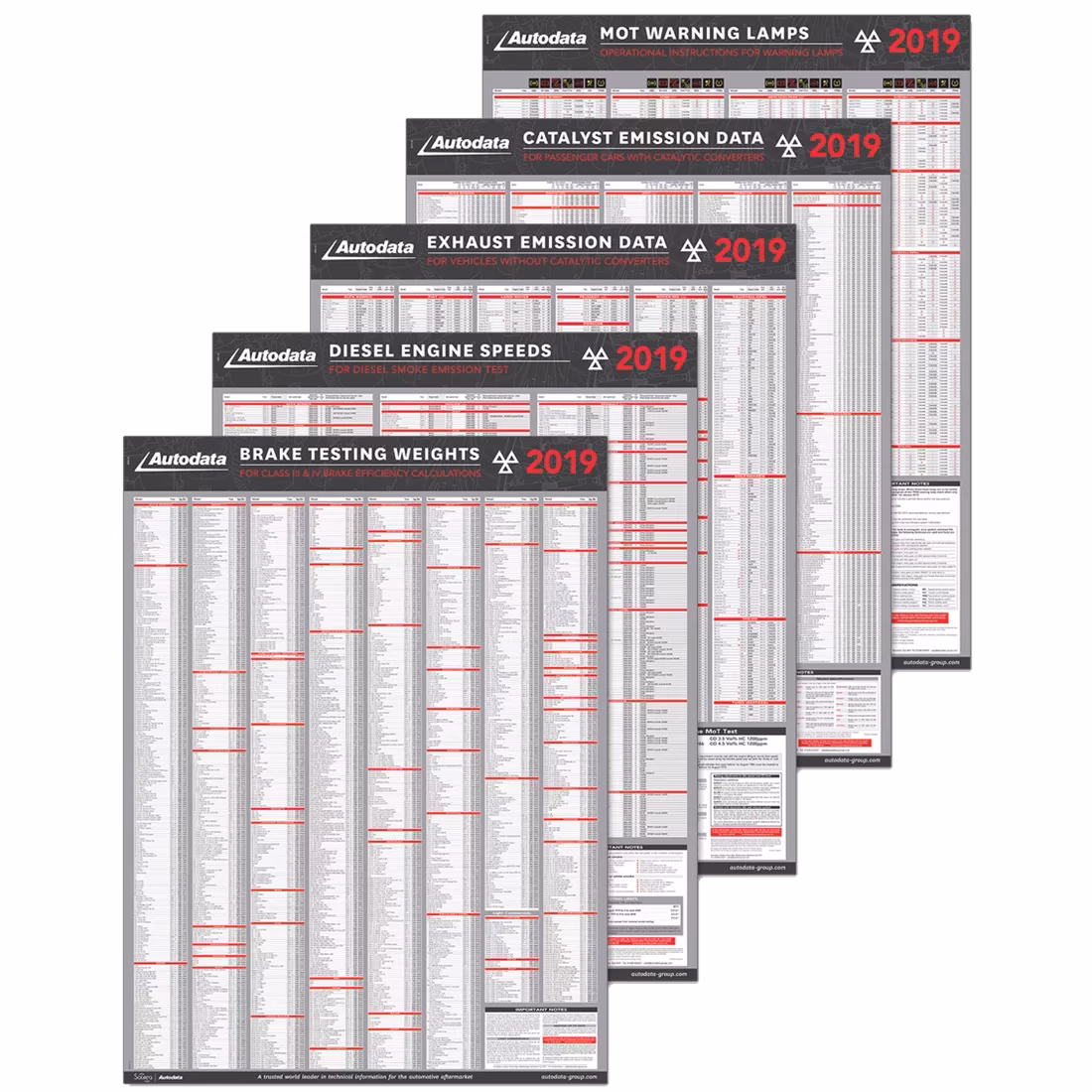 What is Autodata auto repair software?