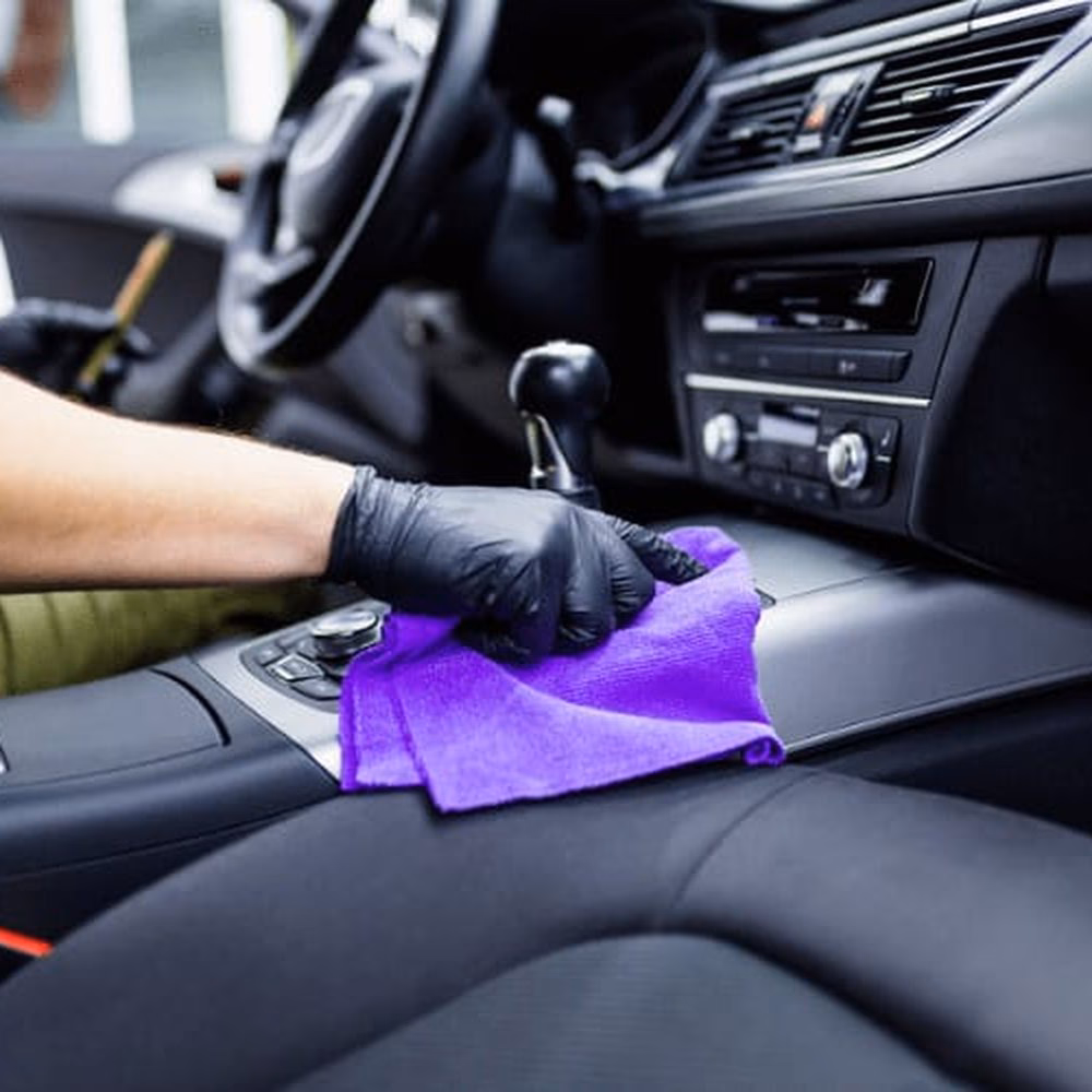 How do I find a car detailer?