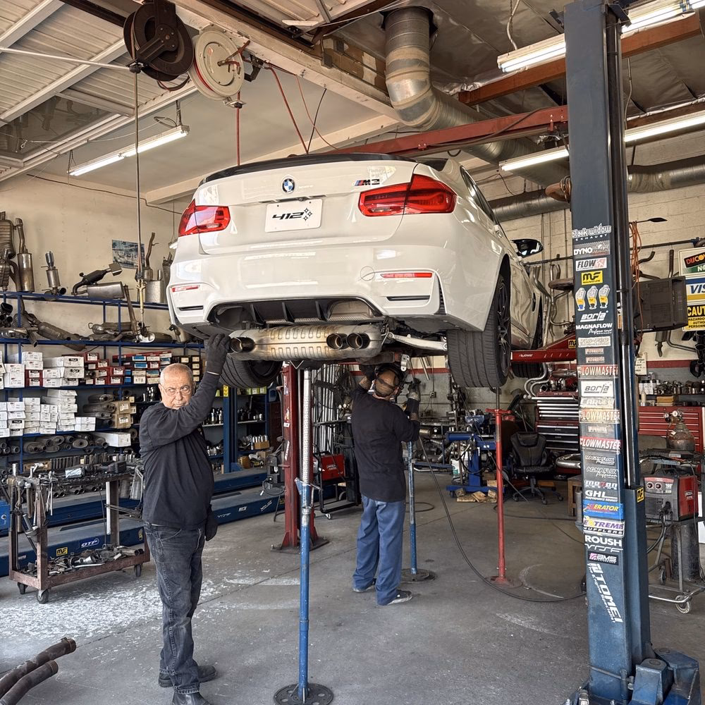 How do I know if my exhaust system needs repair?