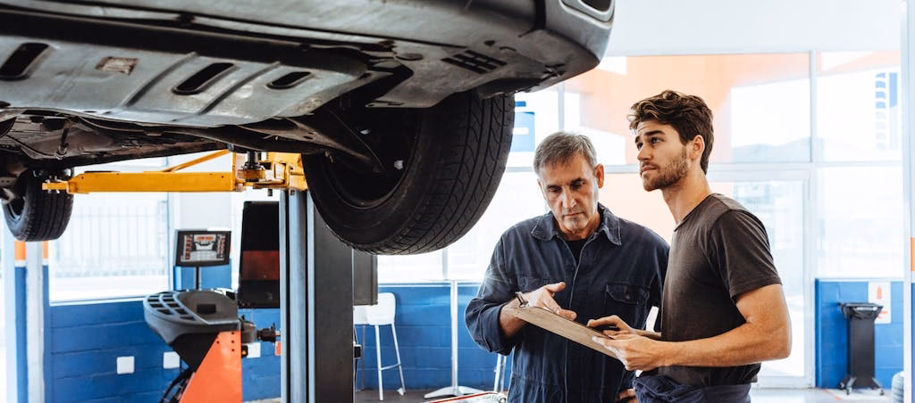 What is auto repair financing?