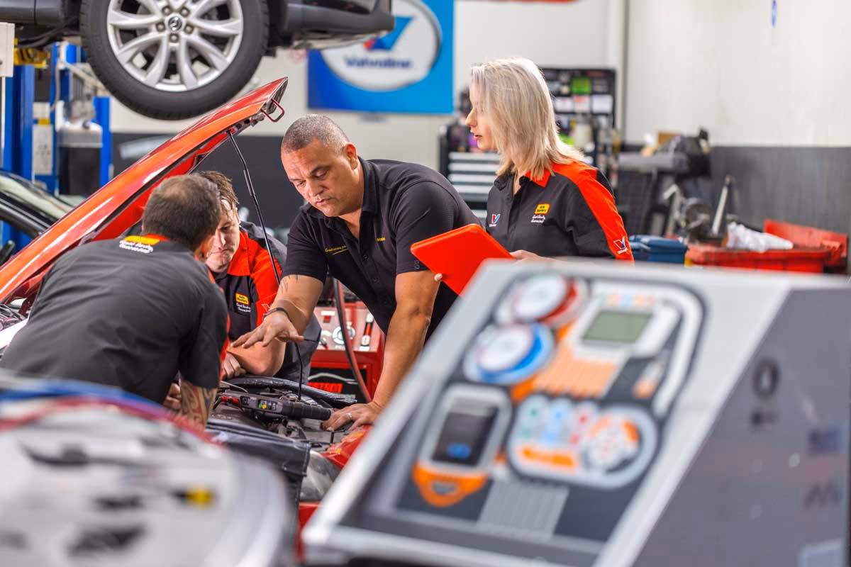 Where can I get ATS Euromaster service?