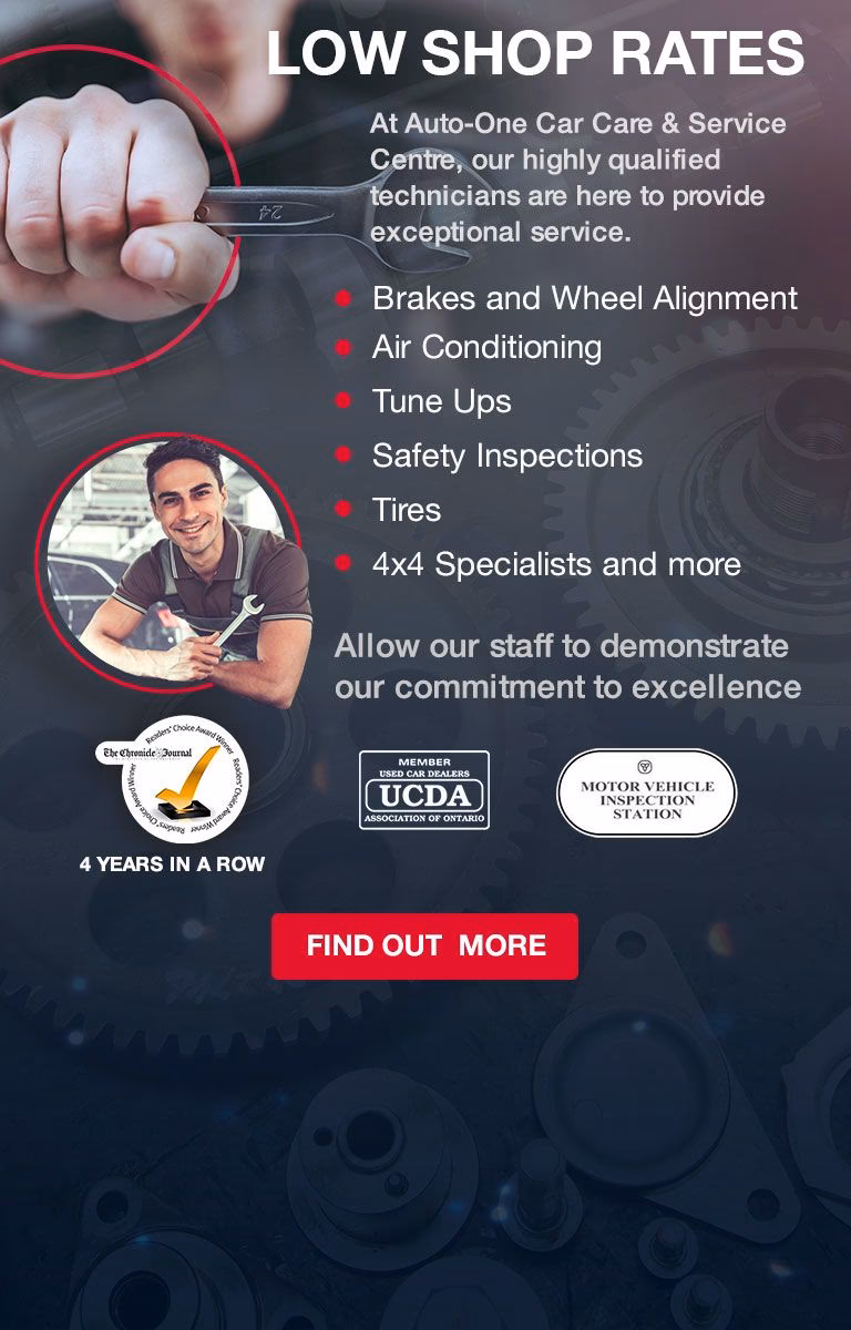 Who is auto-one car care & service centre?