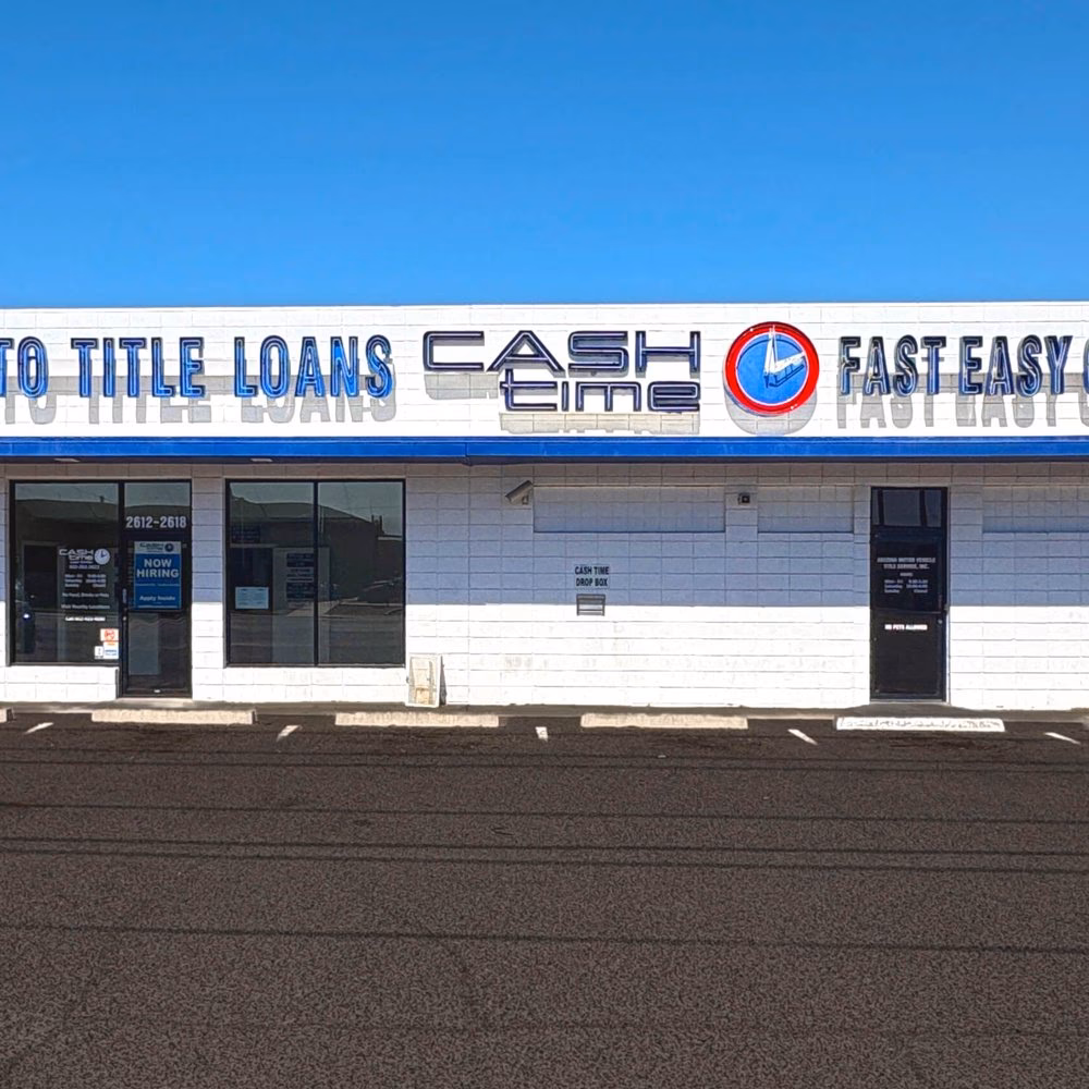 Who is Presto auto title loans?