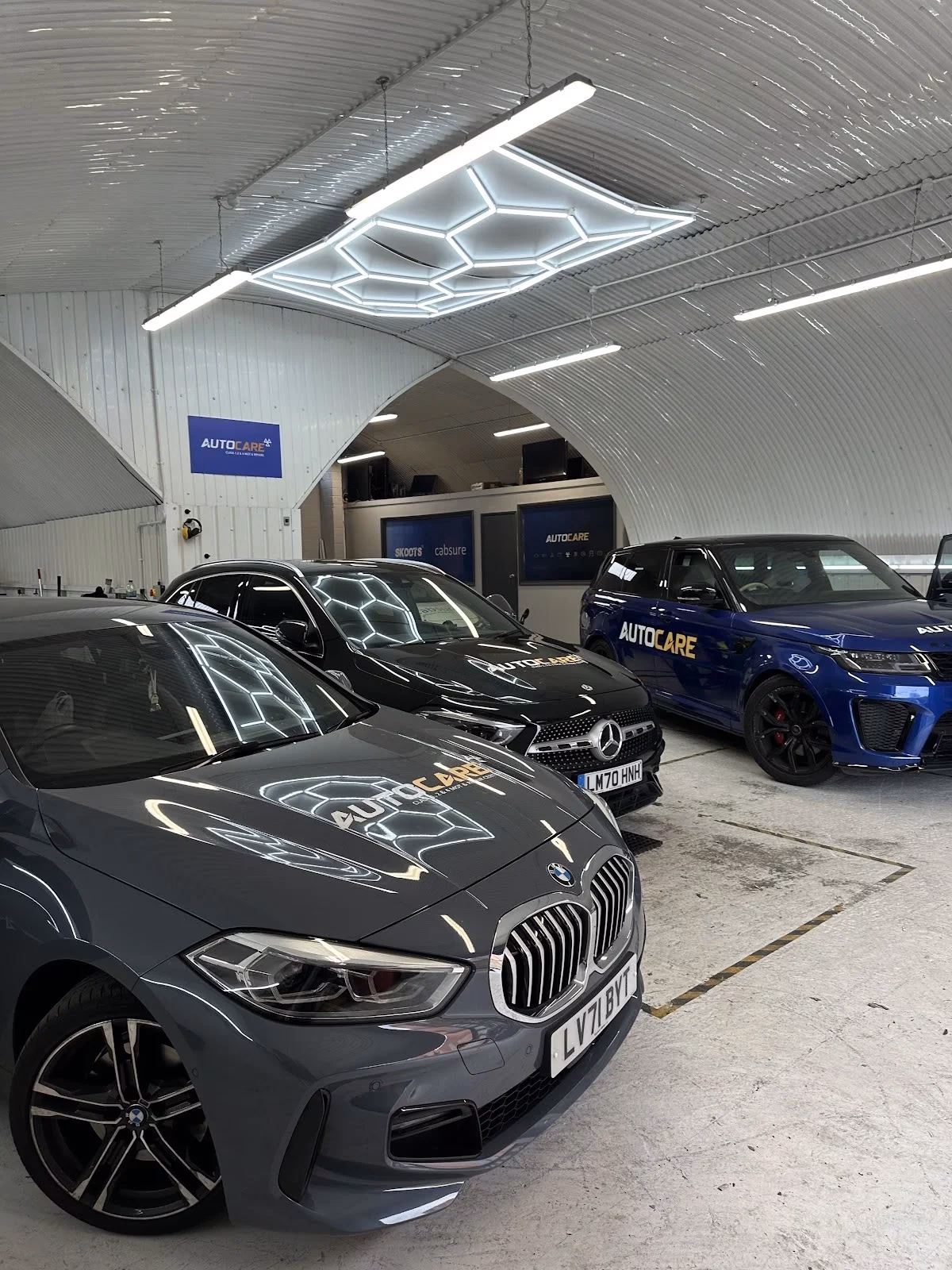 Where can I book An MOT in Exeter?