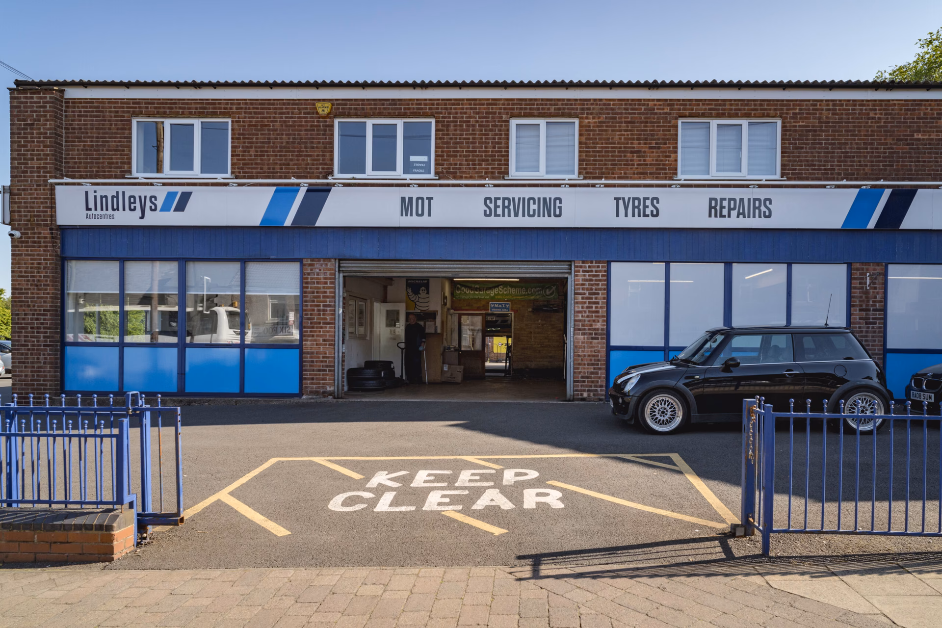 How do I book my Mot check online?