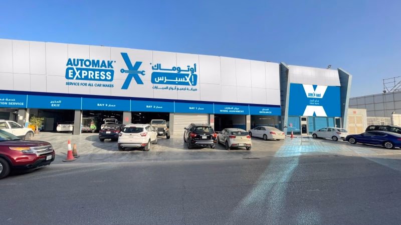 Who is automak automotive company?