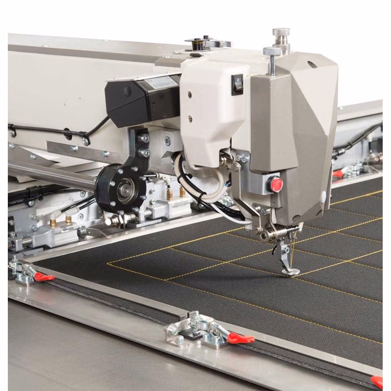 What is cut-and-sew upholstery?