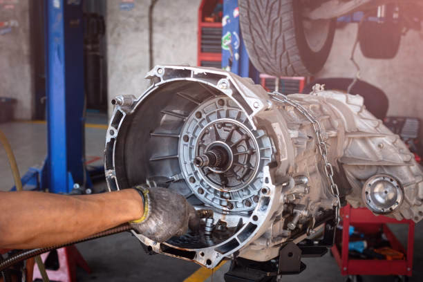 Do you need a repair or service for an automatic transmission?