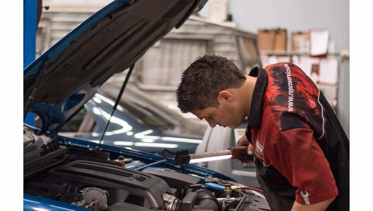 Where can I get my automatic transmission repaired in Preston?