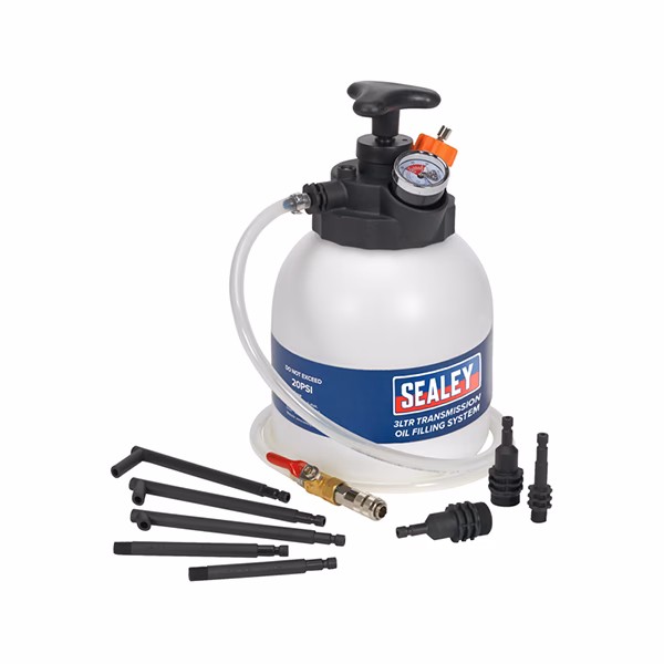Where can I buy automatic transmission fluid?