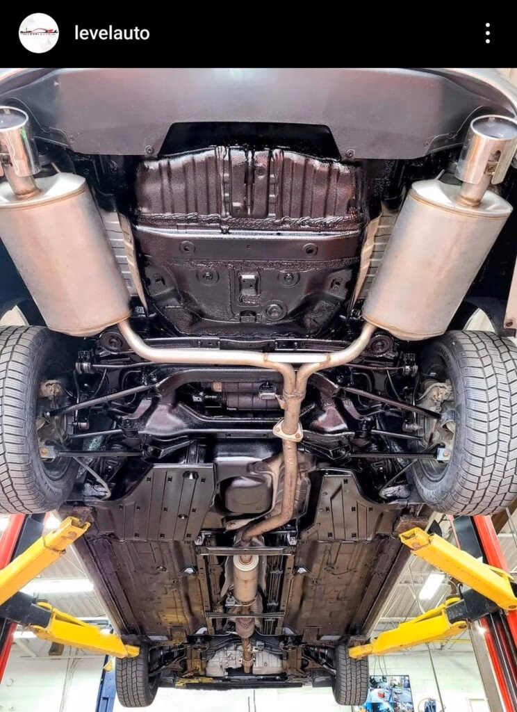 Why choose our exhaust repair services?