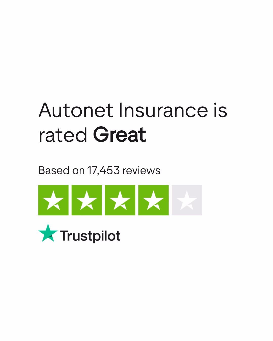 Who does Autonet work with?