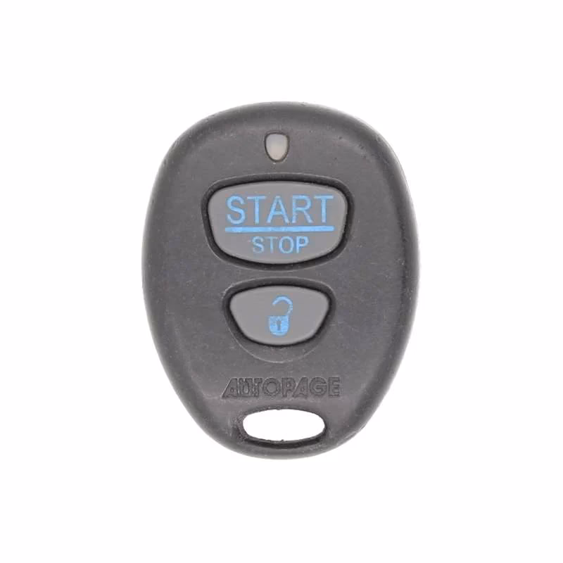 How do I program my Autopage alarm?