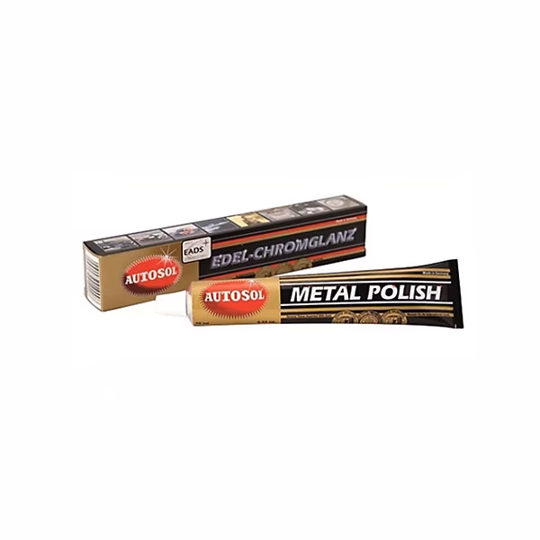 What is autosol metal polish?