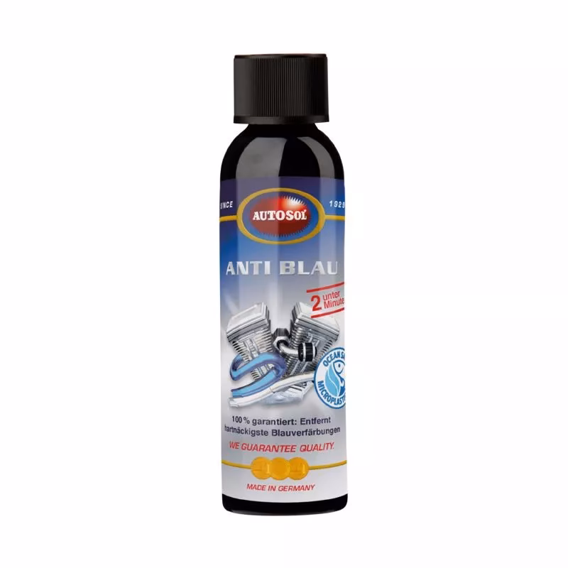 What is autosol metal polish?